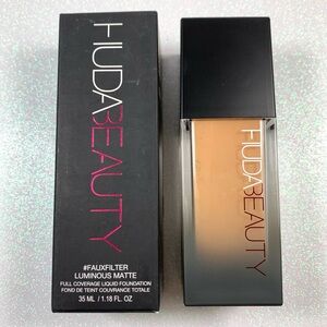 Huda Beauty Faux Filter Foundation Tres Leches 320G BNIB